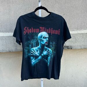 Rare Shadow Windhawk shirt